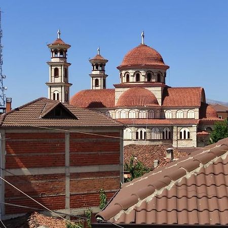 Villa Katerina Korce Bagian luar foto